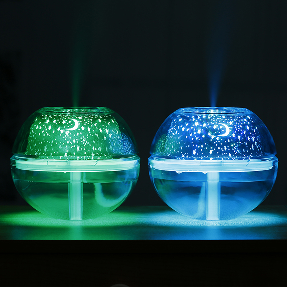 Baby Humidifier Projector Night Light